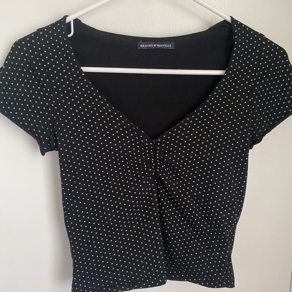 gina top- brandy